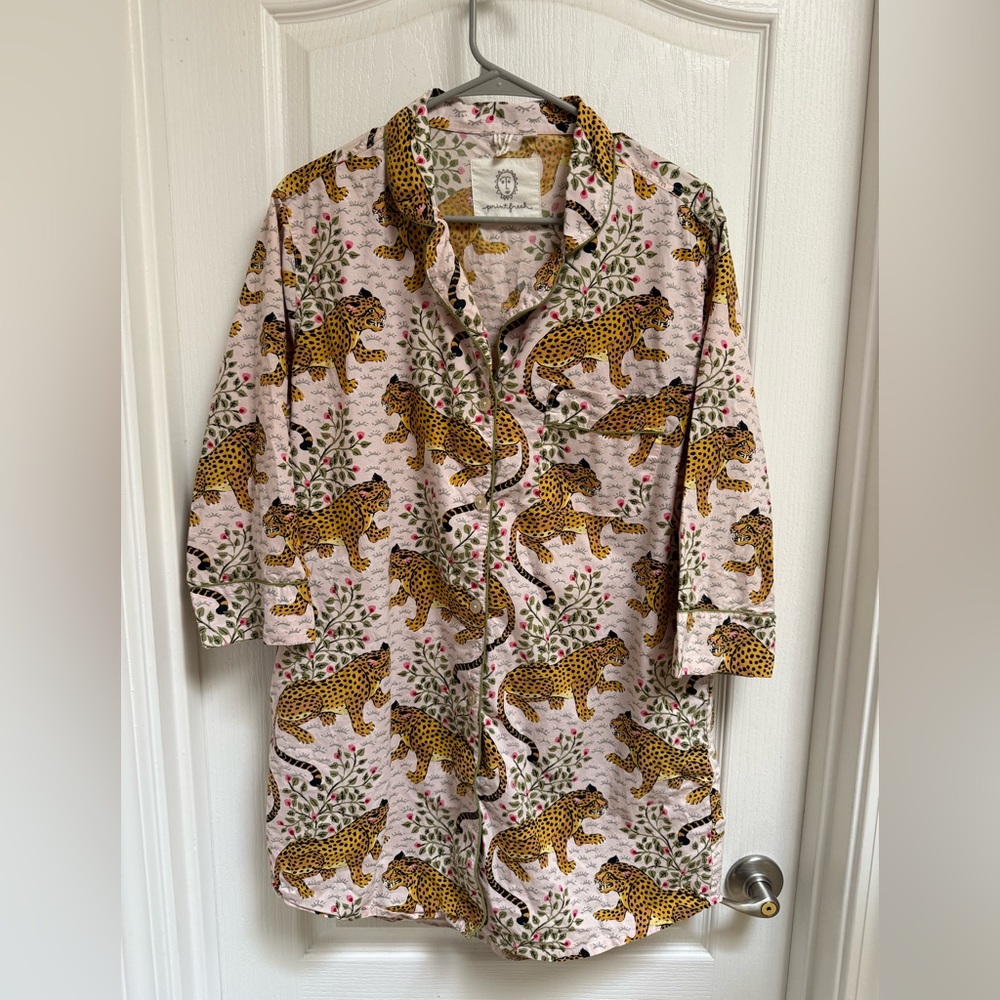 Printfresh Sleepshirt/Nightgown
